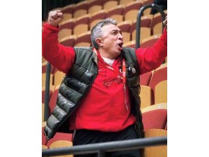 İlhami Kılınçkaya, TBESF başkanlığına aday oldu