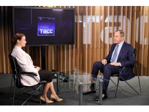 Rusya Dışişleri Bakanı Lavrov: "ABD’nin Yeni START konusunda davranışlarını değiştirmesi gerekiyor"