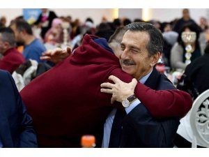 Ataç engelli bireyler ve aileleriyle iftarda buluştu