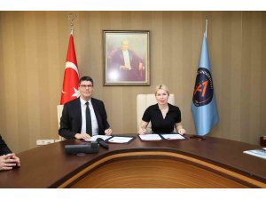Akdeniz Üniversitesi ile ANTGİAD arasında iş yeri eğitimleri için iş birliği