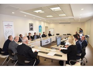 Samsun Teknopark’tan 7 milyon liralık AR-GE ve 8 milyon dolarlık ihracat