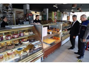 Ramazan ayı sebebiyle gıda denetim yapıldı