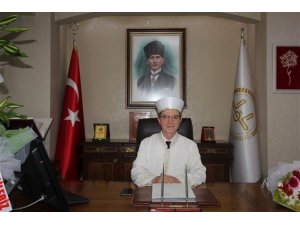 İl Müftüsü Başiş emekli oldu
