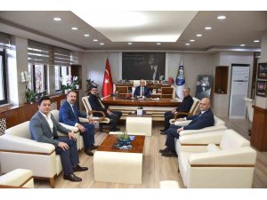 Salihli’nin projeleri görüşüldü