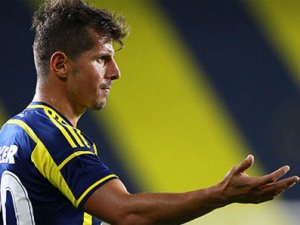 Belözoğlu: 2 yıl daha Fenerbahçe'deyim