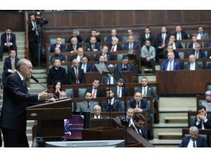 Cumhurbaşkanı Erdoğan’dan müjde: "Elektrikte nisan ayından itibaren yüzde 15 indirime gidiyoruz"