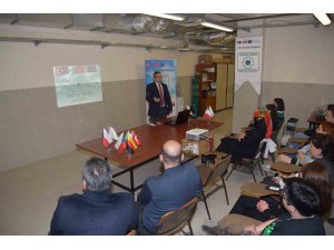 ESOGÜ Digital Green projesi ile çevre ile alakalı sorunlarına çözüm arayacak