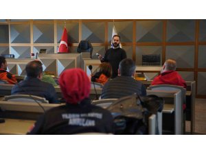 Yıldırım’da deprem ve afet yönetimi semineri