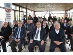 Osmaneli’nde ’Halk Kütüphanesi’ yeni yerinde hizmete açıldı