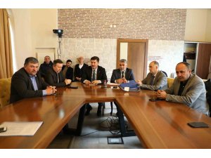 Eskişehir’de ayçiçeği ve tohumluk mısır özel üretim tarım alanları değerlendirildi