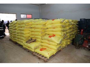 Çiftçiye yüzde 70 hibeli gübre desteği