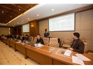 Japon uzmanlar 42 ay Bursa’da çalışacak