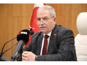 Başkan Demirtaş: “Odağı insan olan projeleri ilçemizde hakim kılacağız”