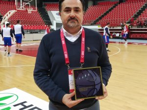 Kayseri Basketbol İl Temsilcisi’nden destek çağrısı