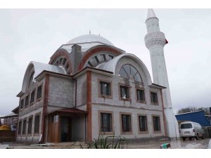 Tepebaşı Merkez Camii’nde sona doğru