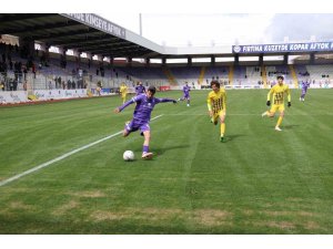 TFF 2. Lig: Afyonspor: 5 - Tarsus İdman Yurdu: 1