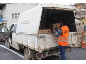 Bünyan Belediyesi bu ramazanda da ihtiyaç sahiplerini unutmadı