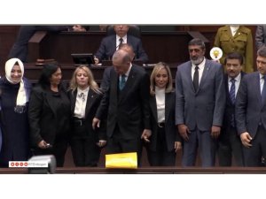 İYİ Parti’den istifa eden meclis üyesi AK Parti’ye katıldı