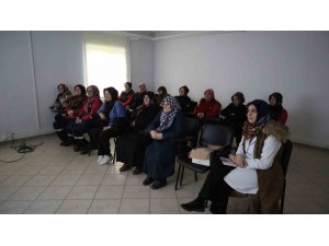 Kanserden korunma ve erken teşhis anlatıldı