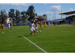 Didim Belediyespor, evinde Tire’yi geçti; 1-0