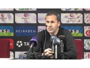 Yalçın Koşukavak: “Bireysel hatalarla maç bizden uzaklaştı”