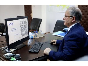 BARÜ’nün verimlilik alanındaki ödüllü projesi tanıtıldı