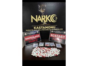 Kastamonu’da uyuşturucu operasyonu: 1 gözaltı