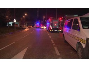 Ayrılık Çeşmesi Metro İstasyonu’nda intihar