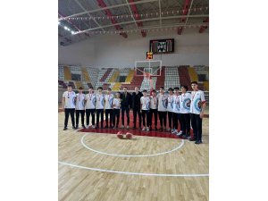 Sivaslı gençler potaya damga vurdu