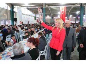 Merkezefendi’nin geleneksel iftar sofrası Mehmet Akif Ersoy Mahallesi’nde kurulacak