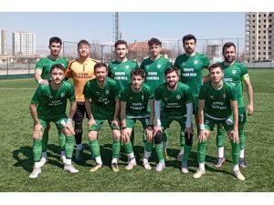 Argıncıkspor hedefe odaklandı
