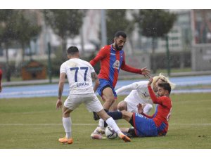 Talasgücü Belediyespor: 3 - Niğde Belediyespor: 1