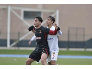 U19  Elit A Ligi: Kayserispor: 2 - Galatasaray: 0