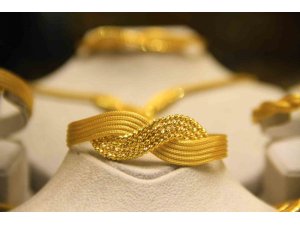 Altın yatırımcısı için güvenli liman olmaya devam ediyor