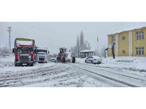 Tunceli-Erzincan karayolu ulaşıma açıldı