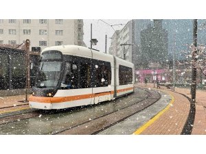 Eskişehir’de bugün de kar yağışı bekleniyor