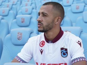 Trabzonspor'da Vitor Hugo ile yollar ayrıldı: Bahia ile anlaştı