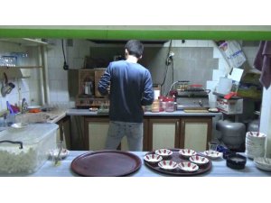 Bu çayevinde çaylar ücretsiz