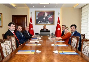 Vali Pehlivan: "TKDK ilimizde toplam 478 projeye 815 milyon TL hibe sağladı"