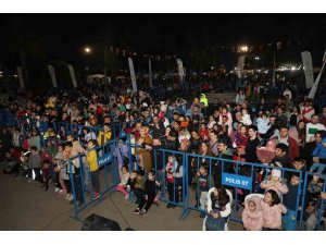 Ramazan etkinlikleri devam ediyor