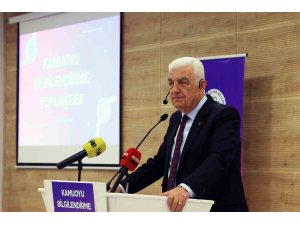 Başkan Gürün göreve gelişinin 9 yılını değerlendirdi