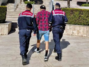 18 yıl hapis cezası bulunan şüpheli yakalandı