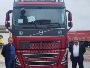 Kooperatif araç filosunu güçlendirmeye devam ediyor