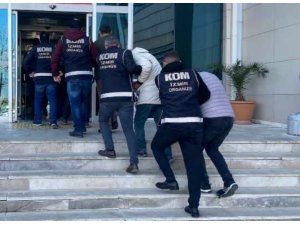 Adliye çalışanları ihaleye katılacakların kimliklerini mafyaya deşifre etmiş