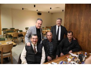 Başkan Palancıoğlu, muhtarlarla iftarda buluştu