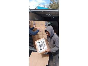 Erzurum Kuyumcular Odasından 500 aileye gıda yardımı