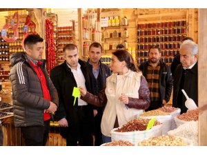 Van’da Ramazan denetimi