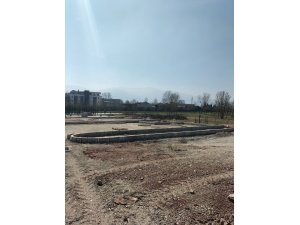 Ormanya’ya yeni otopark yapılıyor