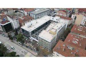 Gebze’de sağlıklı yaşam merkezi için geri sayım