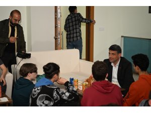 Başkan Kocaman: “Ülkemiz gençlerimizle şahlanacak”